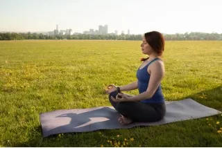 Yoga Lawn
